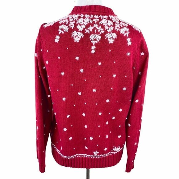 Christmas Cardigan - Picture 3 of 12